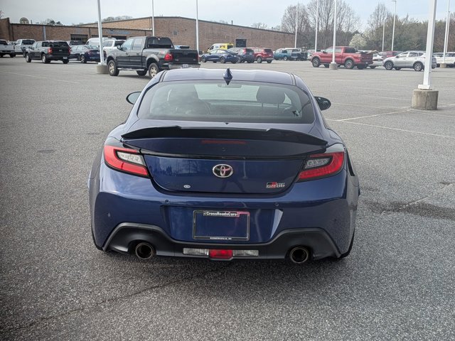 Used 2023 Toyota GR86 BASE image 4