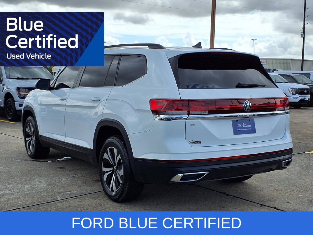 Used 2024 Volkswagen Atlas SE FWD image 4