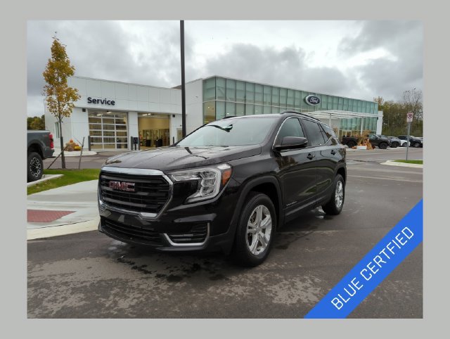Used 2022 GMC Terrain SLE w/ Driver Convenience Package