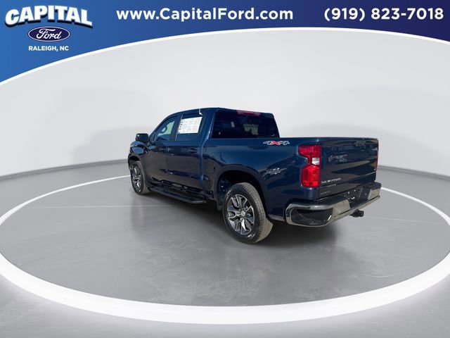 Used 2023 Chevrolet Silverado 1500 LT image 4