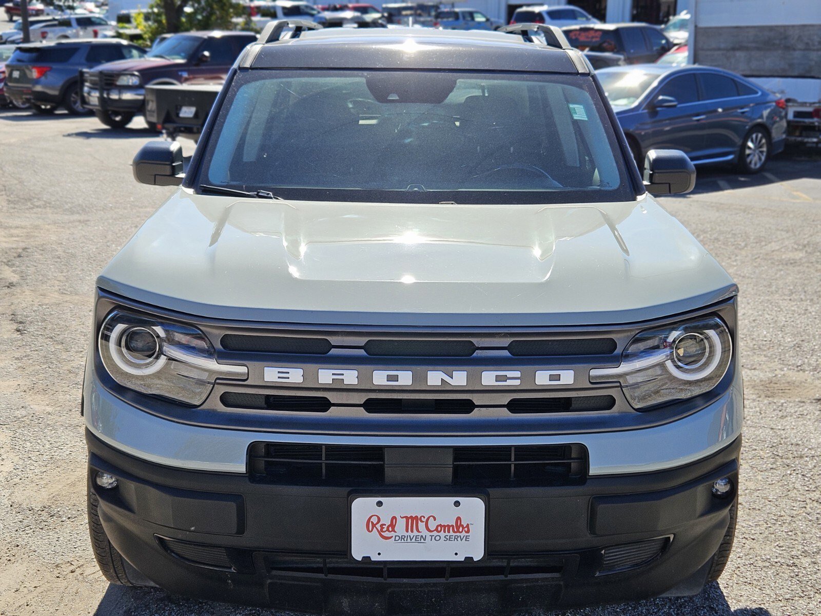 Certified 2022 Ford Bronco Sport Big Bend w/ Convenience Package image 8