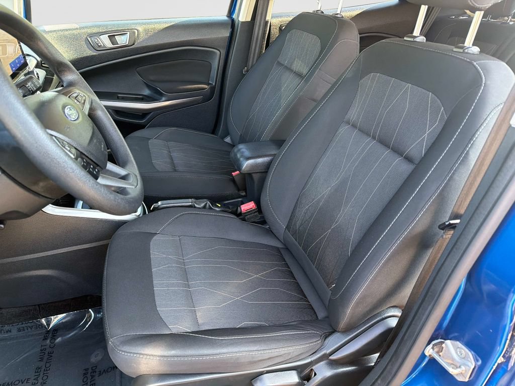 Certified 2021 Ford EcoSport SE FWD image 21