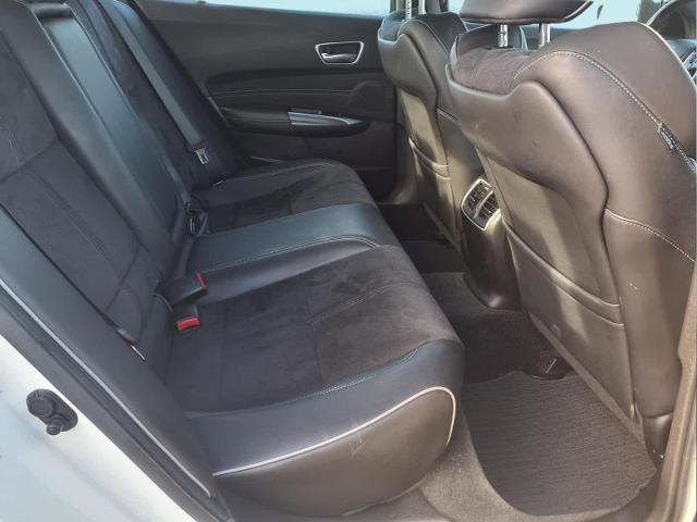 Used 2018 Acura TLX V6 w/ Technology & A-SPEC Pkg image 12