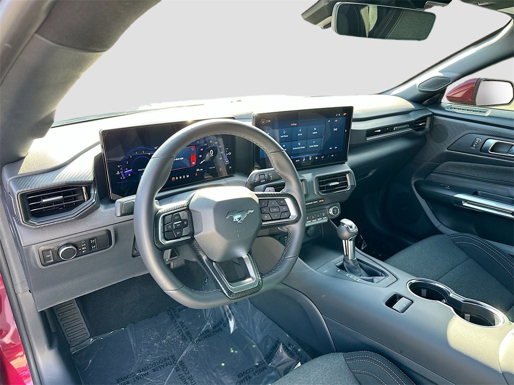 Certified 2025 Ford Mustang GT image 9