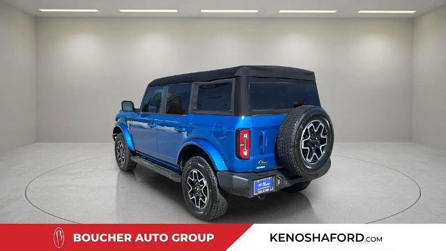 Certified 2024 Ford Bronco Outer Banks image 3