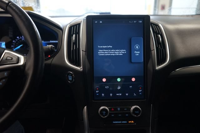 Certified 2022 Ford Edge Titanium AWD/4WD image 20