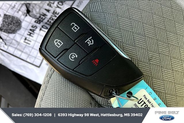 Used 2022 Chevrolet Tahoe LS w/ Driver Alert Package image 9