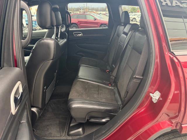 Used 2022 Jeep Grand Cherokee Laredo X AWD/4WD image 13