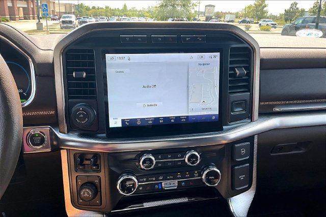 Certified 2022 Ford F150 King Ranch w/ Equipment Group 601A High AWD/4WD image 16