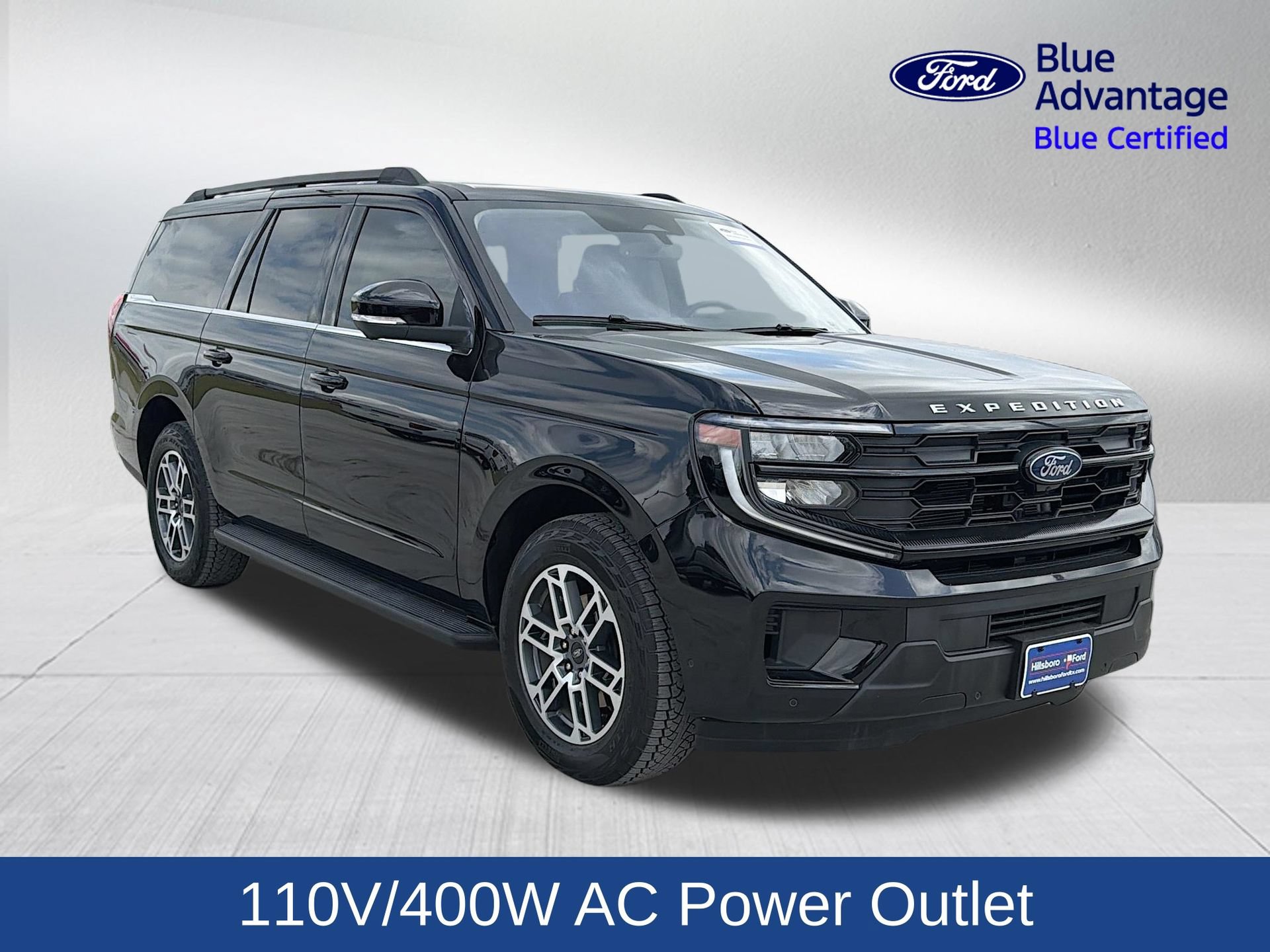 Certified 2025 Ford Expedition Max Active AWD/4WD image 4