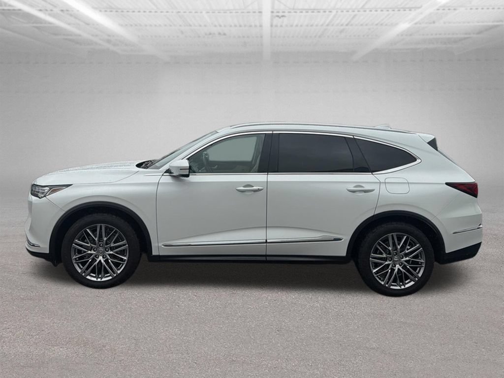 Used 2022 Acura MDX SH-AWD w/ Advance Package image 5