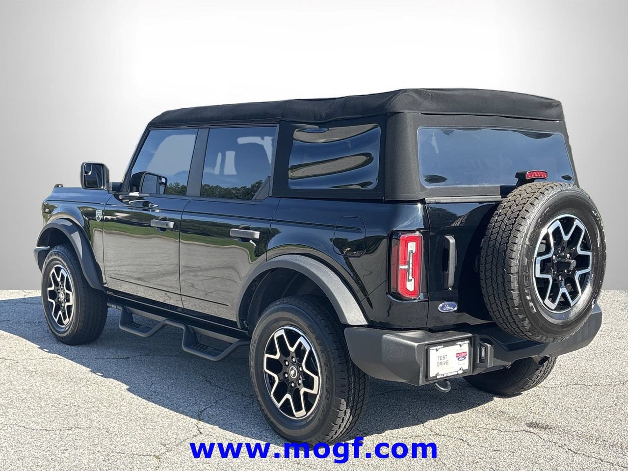 Certified 2024 Ford Bronco Big Bend AWD/4WD image 19