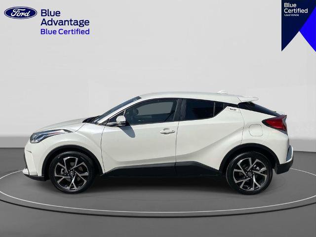 Used 2021 Toyota C-HR XLE FWD image 5
