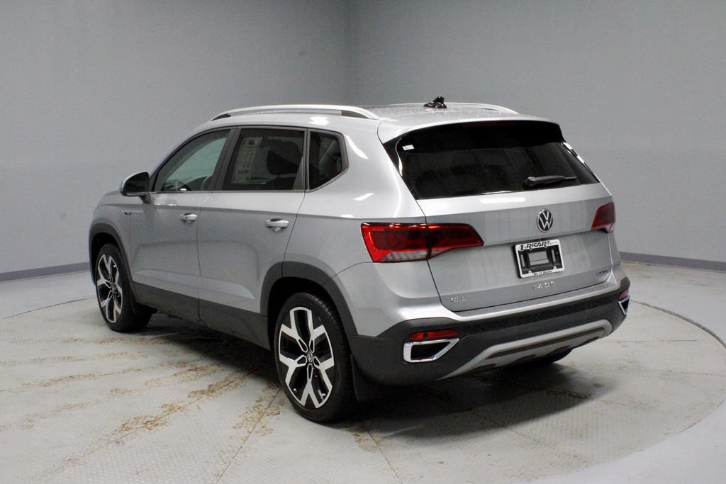 Used 2023 Volkswagen Taos SEL AWD/4WD image 9
