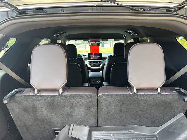 Certified 2026 Ford Explorer Platinum w/ LUX Leather Package AWD/4WD image 18