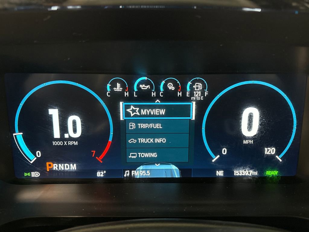 Certified 2023 Ford F150 Lariat w/ Equipment Group 502A High image 21