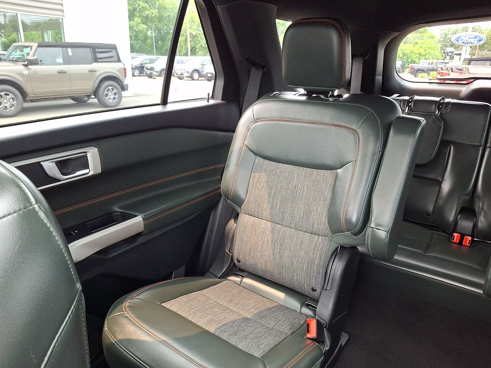 Certified 2023 Ford Explorer Timberline AWD/4WD image 18