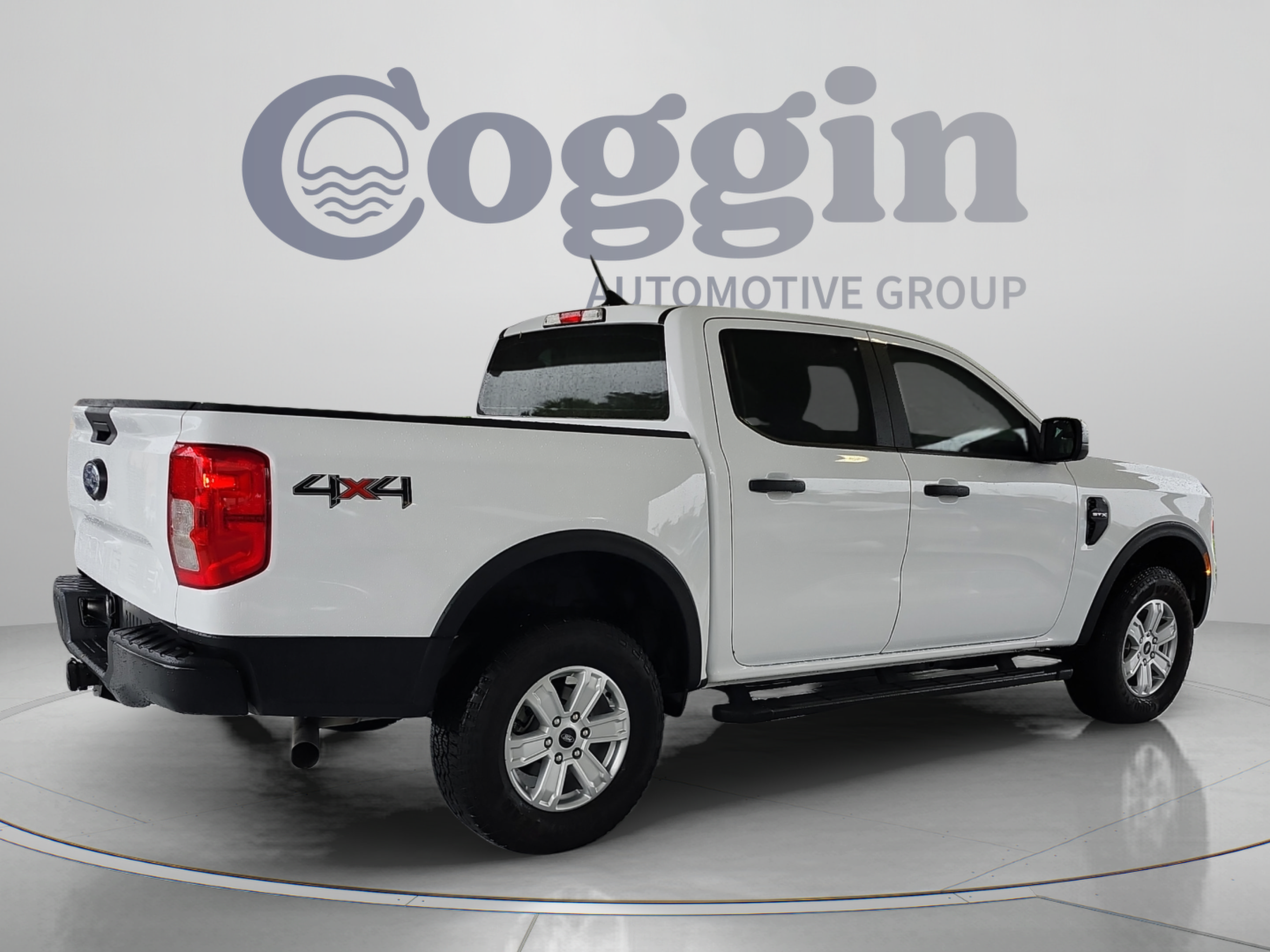 Certified 2025 Ford Ranger XL w/ Trailer Tow Package AWD/4WD image 5