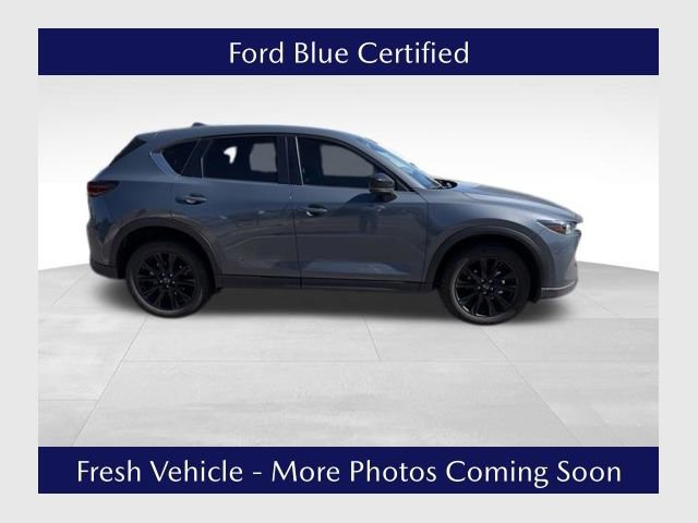 Used 2023 MAZDA CX-5 Carbon Edition AWD/4WD video 2