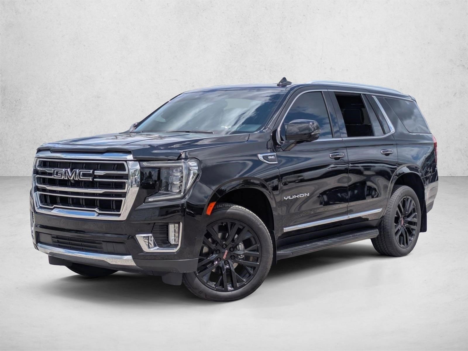 Used 2023 GMC Yukon SLT w/ SLT Premium Package