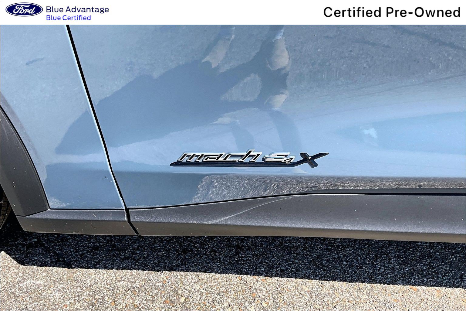 Certified 2024 Ford Mustang Mach-E Select w/ Comfort Package Lite AWD/4WD image 32