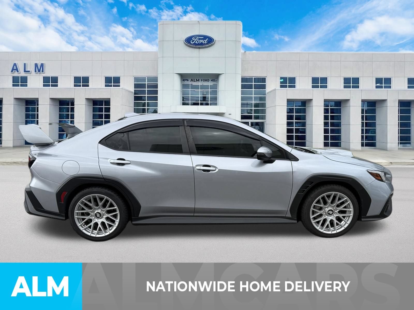 Used 2022 Subaru WRX Limited AWD/4WD image 4