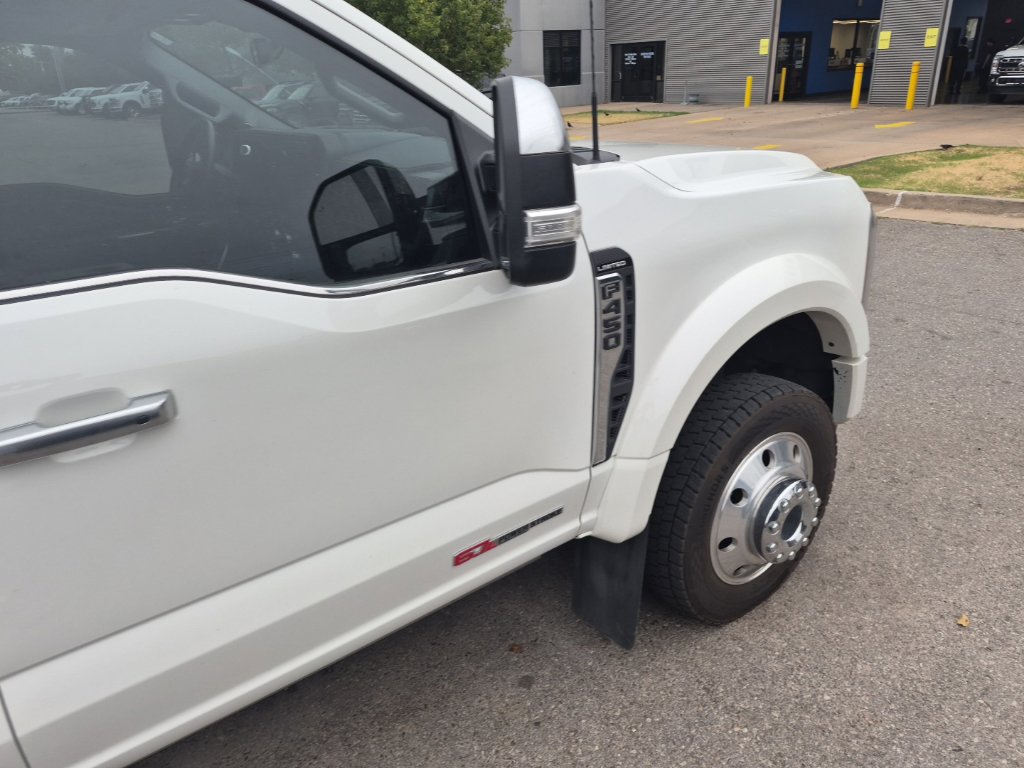 Certified 2024 Ford F450 Limited AWD/4WD image 29