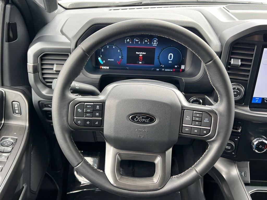 Certified 2024 Ford F150 XLT w/ Equipment Group 302A MID AWD/4WD image 22