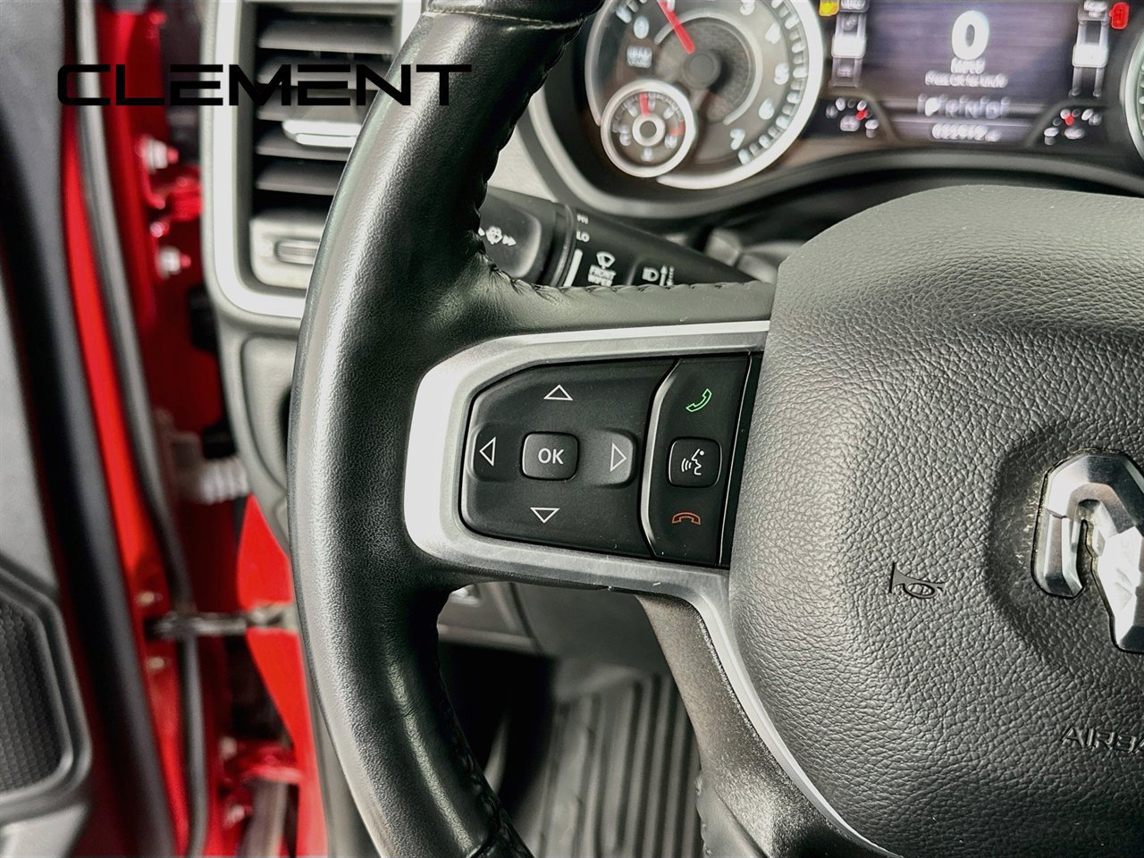 Used 2023 RAM 1500 Big Horn AWD/4WD image 16