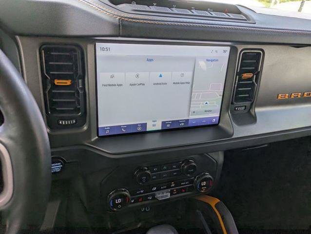 Certified 2024 Ford Bronco Badlands AWD/4WD image 20