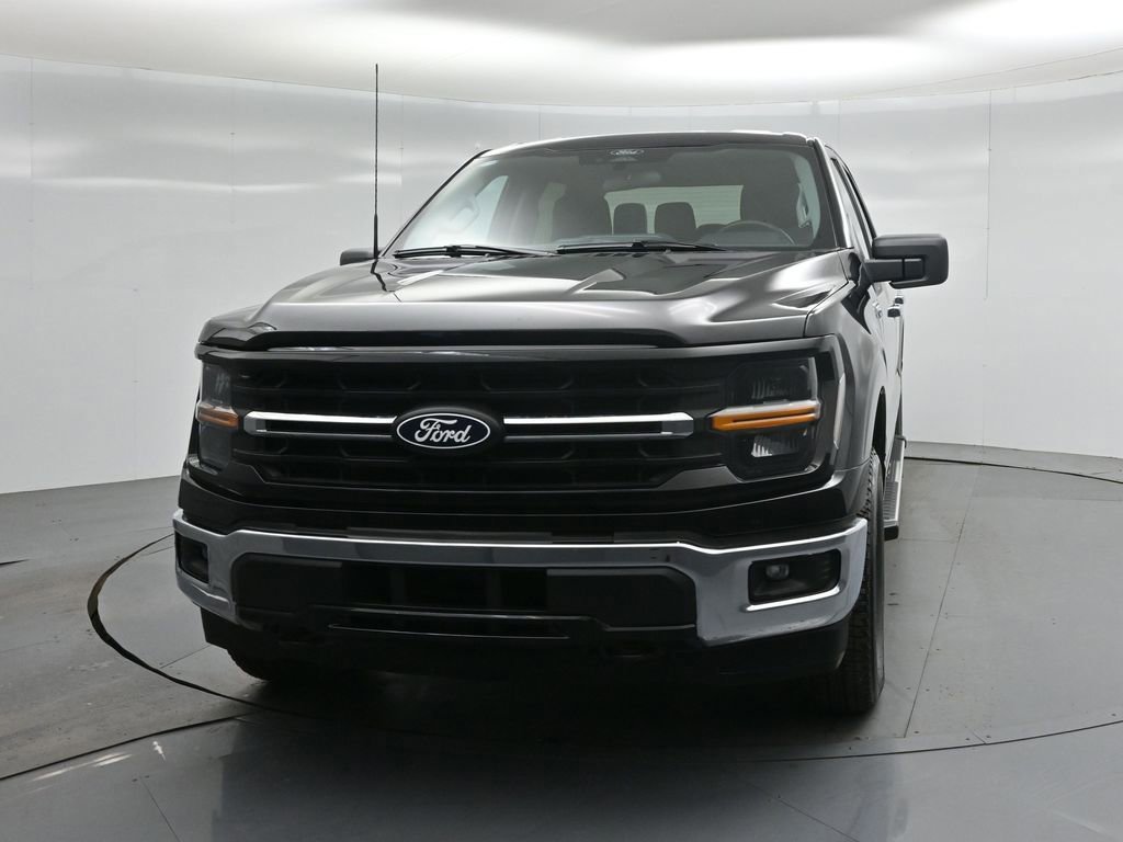 Certified 2025 Ford F150 XLT w/ Equipment Group 301A Standard image 28