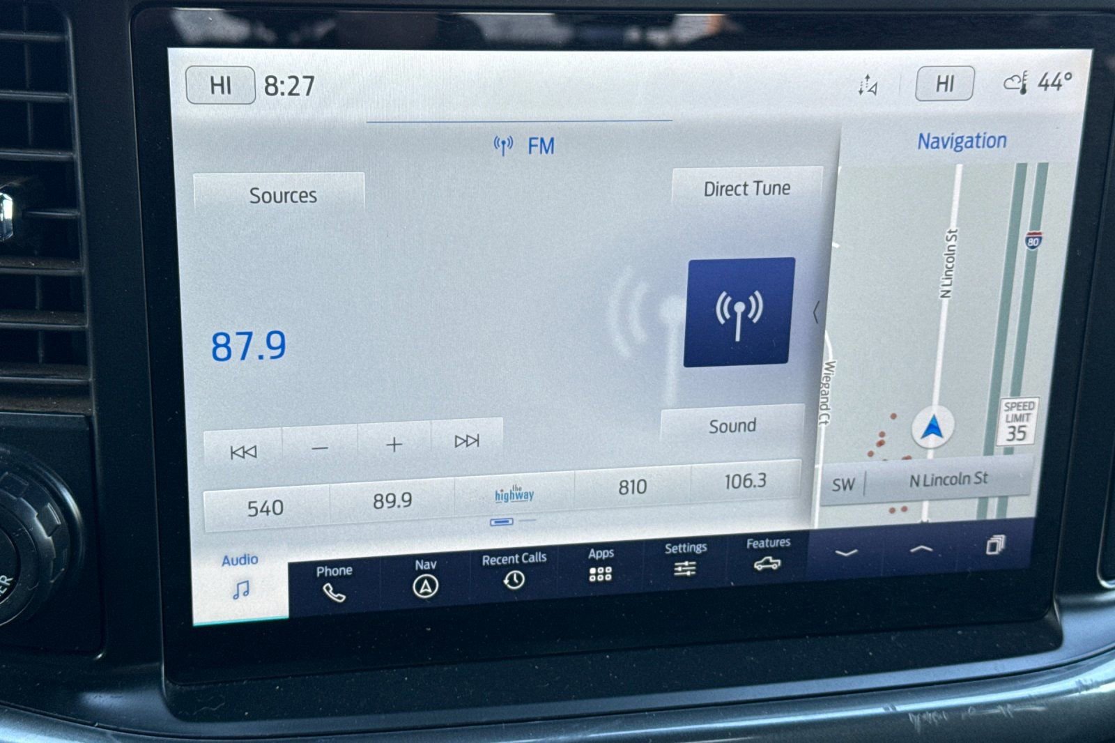 Certified 2023 Ford F150 Tremor w/ 360 Degree Camera Package image 18