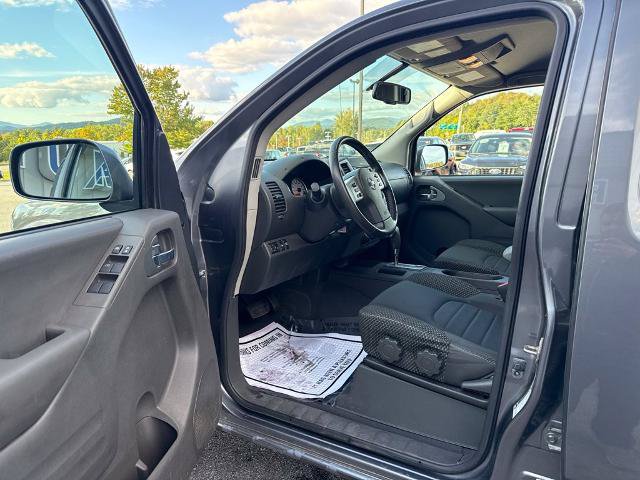 Used 2019 Nissan Frontier 4x4 Crew Cab image 9