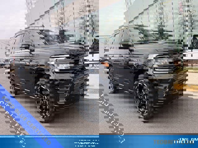 Certified 2024 Ford Expedition Limited image 7
