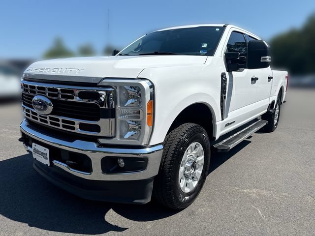 Certified 2023 Ford F250 XLT w/ FX4 Off-Road Package AWD/4WD image 4