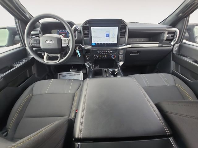 Certified 2025 Ford F150 STX w/ STX Black Appearance Package AWD/4WD image 10
