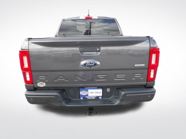 Certified 2019 Ford Ranger XLT w/ Equipment Group 301A Mid AWD/4WD image 10
