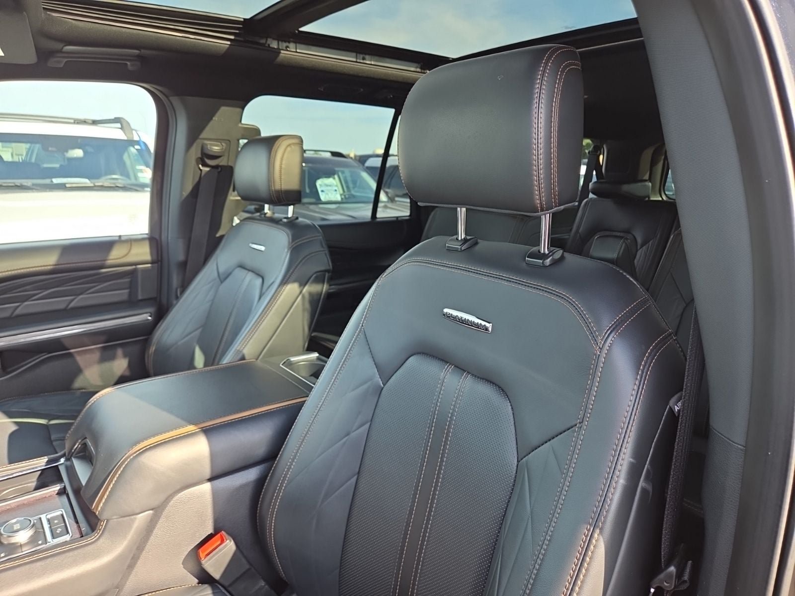 Certified 2023 Ford Expedition Max Platinum AWD/4WD image 31