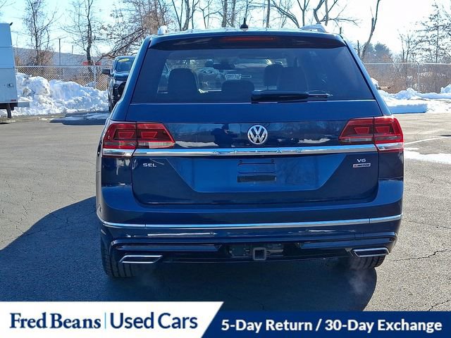 Used 2018 Volkswagen Atlas SEL image 6