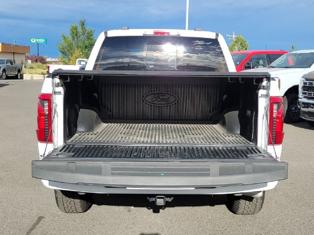 Certified 2024 Ford F150 XLT w/ Equipment Group 302A MID AWD/4WD image 11