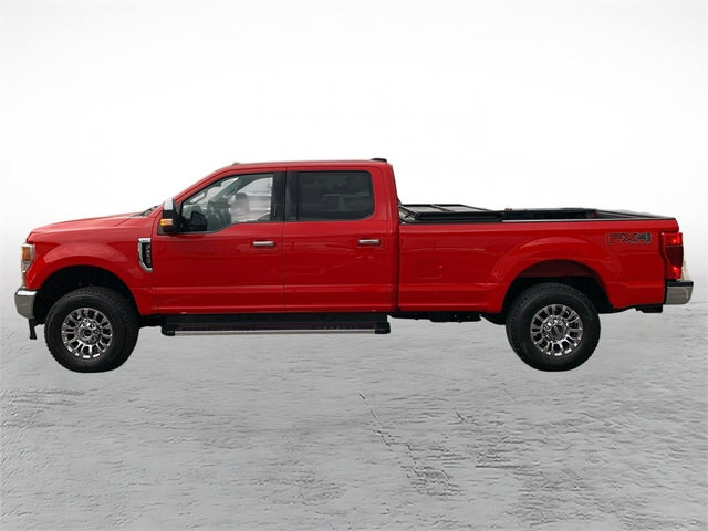 Certified 2022 Ford F250 XLT w/ XLT Premium Package AWD/4WD image 5