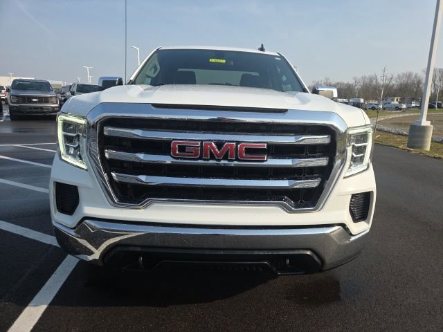 Used 2021 GMC Sierra 1500 SLE w/ X31 Off-Road Package image 7
