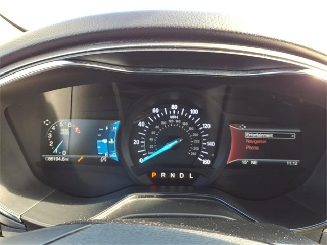 Certified 2020 Ford Fusion SE image 17