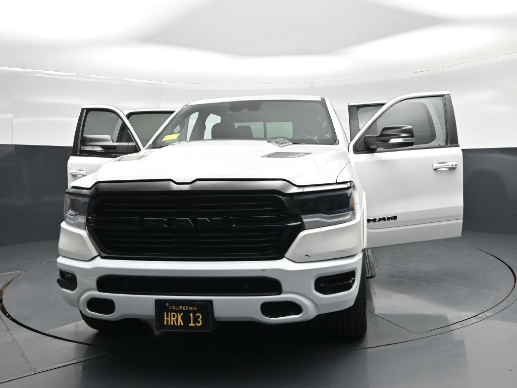 Used 2022 RAM 1500 Laramie AWD/4WD image 31