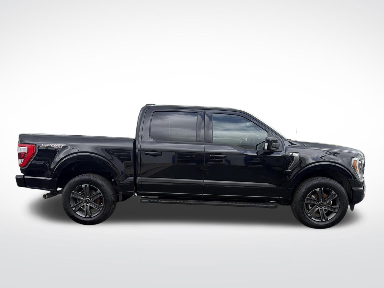 Certified 2023 Ford F150 Lariat w/ Equipment Group 502A High AWD/4WD image 7