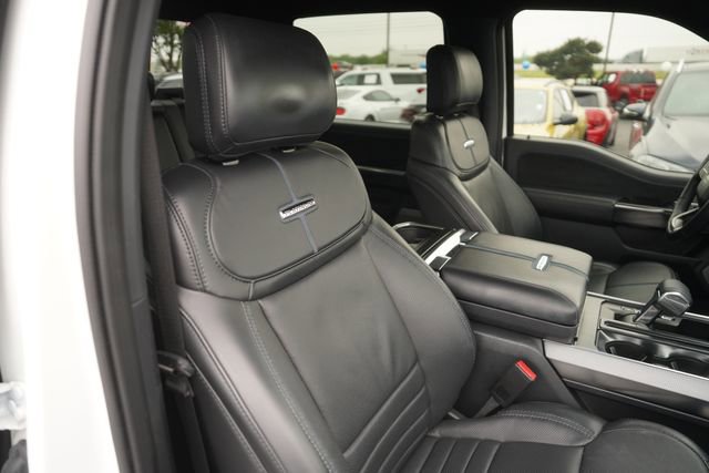 Certified 2024 Ford F150 Platinum w/ FX4 Off-Road Package AWD/4WD image 19