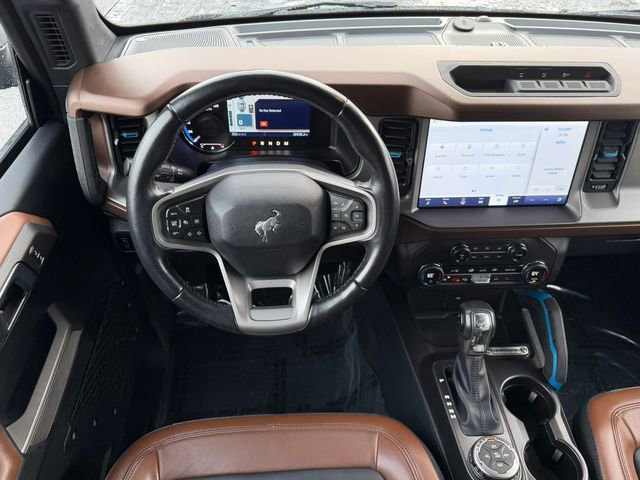 Certified 2023 Ford Bronco Outer Banks image 13