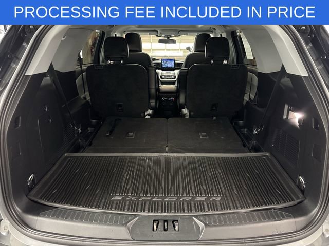 Certified 2023 Ford Explorer XLT w/ Equipment Group 202A AWD/4WD image 16
