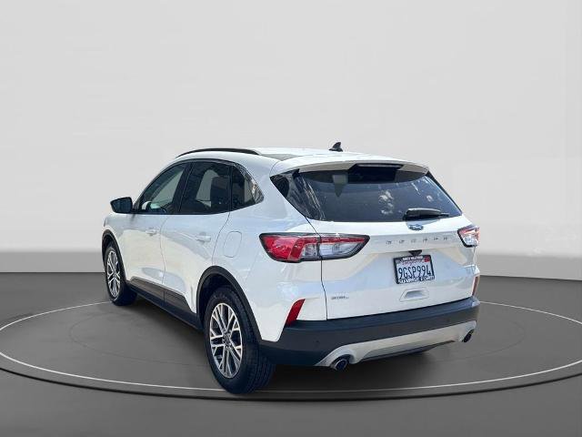 Certified 2022 Ford Escape SEL FWD image 7
