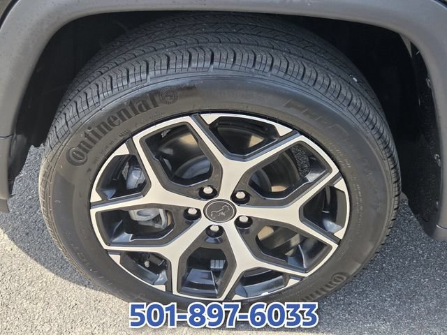 Used 2025 Jeep Compass Limited AWD/4WD image 16